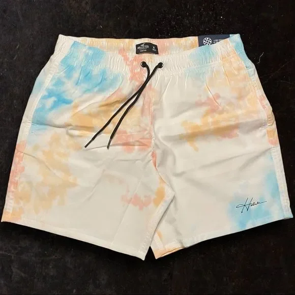 Hollister Swim Nwt Hollister Mens 4way Stretch Guard Fit